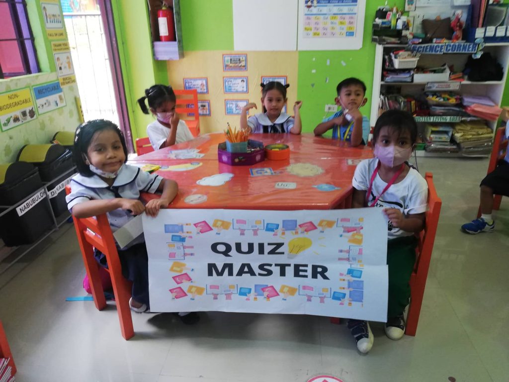 Quiz to raise money for children in manilla