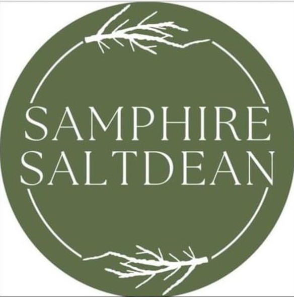 Samphire Saltdean Logo